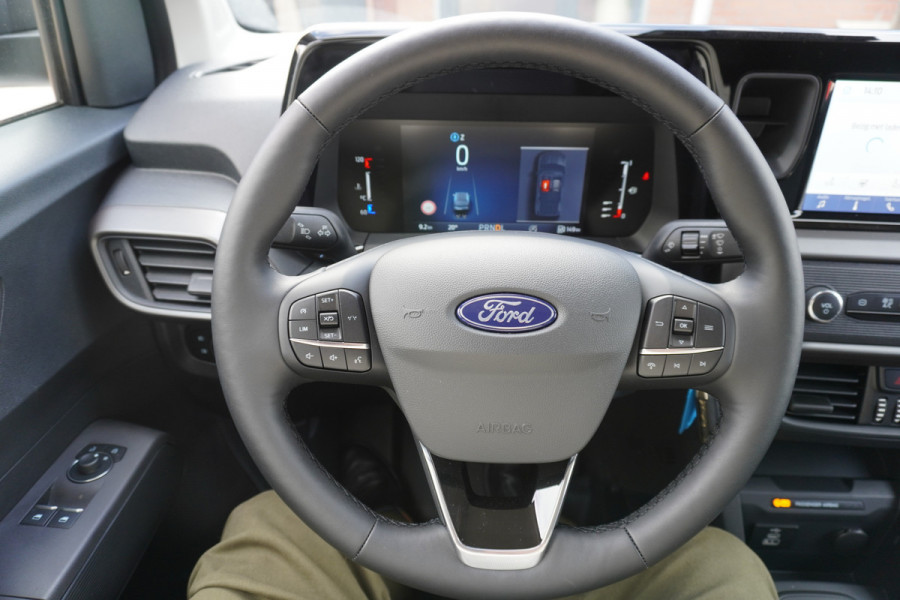 Ford Transit Courier 1.0 EcoBoost 125PK Trend Benzine Automaat NR. V184 | Airco | Cruise | Trekhaak | Apple CP- Android auto