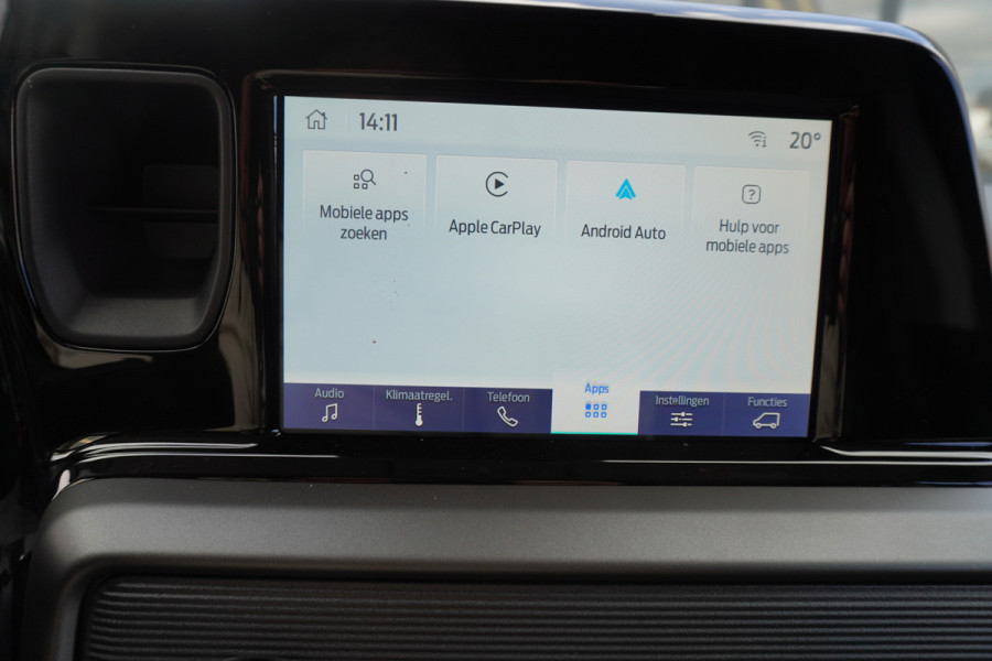 Ford Transit Courier 1.0 EcoBoost 125PK Trend Benzine Automaat NR. V184 | Airco | Cruise | Trekhaak | Apple CP- Android auto