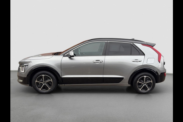Kia Niro 1.6 GDi Hybrid DynamicPlusLine Automaat | Leder | Stoel & Stuurverwarming | Camera | Cruise | Dodehoek | Navi | Apple Carplay & Android Auto |