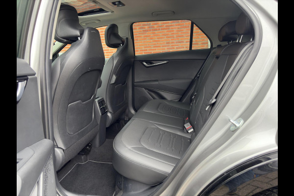 Kia Niro 1.6 GDi Hybrid DynamicPlusLine Automaat | Leder | Stoel & Stuurverwarming | Camera | Cruise | Dodehoek | Navi | Apple Carplay & Android Auto |