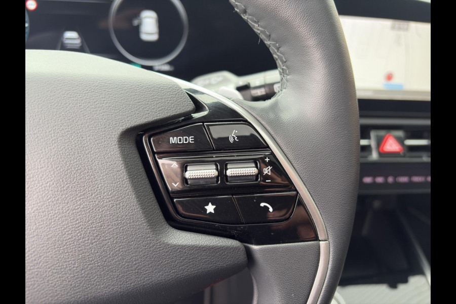 Kia Niro 1.6 GDi Hybrid DynamicPlusLine Automaat | Leder | Stoel & Stuurverwarming | Camera | Cruise | Dodehoek | Navi | Apple Carplay & Android Auto |