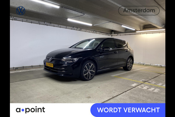Volkswagen Golf 1.5 eHybrid 50 Edition 204 pk Automaat (DSG) | Verlengde garantie | Navigatie | Parkeersensoren | Achteruitrijcamera | Adaptieve cruise control | Stoelverwarming |