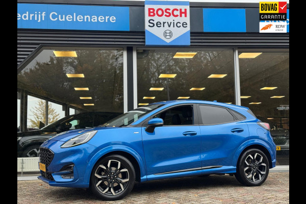 Ford Puma 1.0 EcoBoost Hybrid 125 ST-Line X First Edition B&O Sound / Navi / Camera