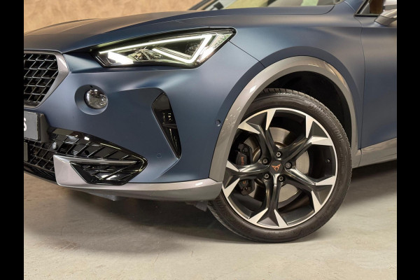 CUPRA Formentor 2.0 TSI 4DRIVE | Pano | Camera | Memory | Keyless | DAB | Stoel-/stuurverwarming