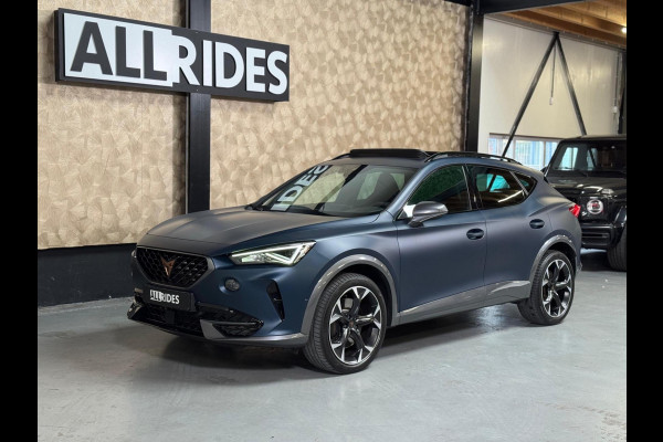 CUPRA Formentor 2.0 TSI 4DRIVE | Pano | Camera | Memory | Keyless | DAB | Stoel-/stuurverwarming