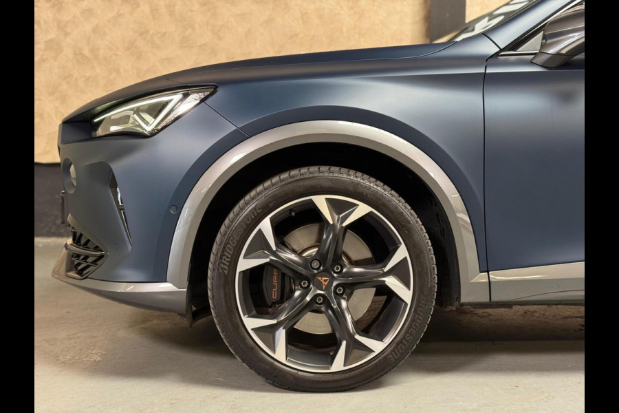 CUPRA Formentor 2.0 TSI 4DRIVE | Pano | Camera | Memory | Keyless | DAB | Stoel-/stuurverwarming