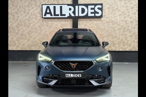 CUPRA Formentor 2.0 TSI 4DRIVE | Pano | Camera | Memory | Keyless | DAB | Stoel-/stuurverwarming