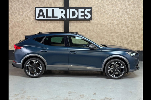 CUPRA Formentor 2.0 TSI 4DRIVE | Pano | Camera | Memory | Keyless | DAB | Stoel-/stuurverwarming