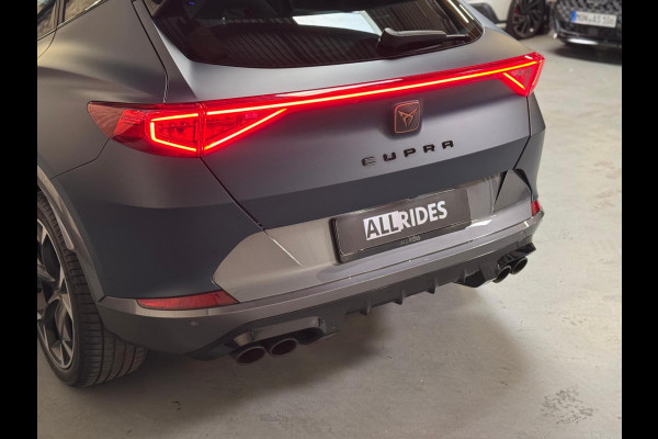 CUPRA Formentor 2.0 TSI 4DRIVE | Pano | Camera | Memory | Keyless | DAB | Stoel-/stuurverwarming
