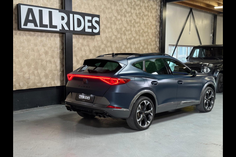 CUPRA Formentor 2.0 TSI 4DRIVE | Pano | Camera | Memory | Keyless | DAB | Stoel-/stuurverwarming