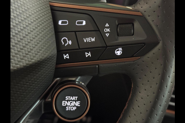 CUPRA Formentor 2.0 TSI 4DRIVE | Pano | Camera | Memory | Keyless | DAB | Stoel-/stuurverwarming