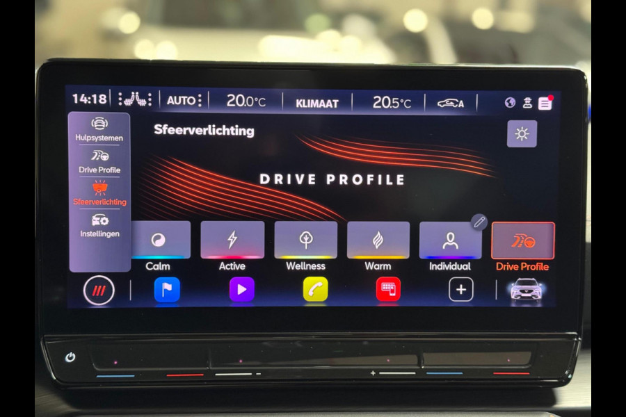 CUPRA Formentor 2.0 TSI 4DRIVE | Pano | Camera | Memory | Keyless | DAB | Stoel-/stuurverwarming