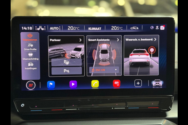 CUPRA Formentor 2.0 TSI 4DRIVE | Pano | Camera | Memory | Keyless | DAB | Stoel-/stuurverwarming