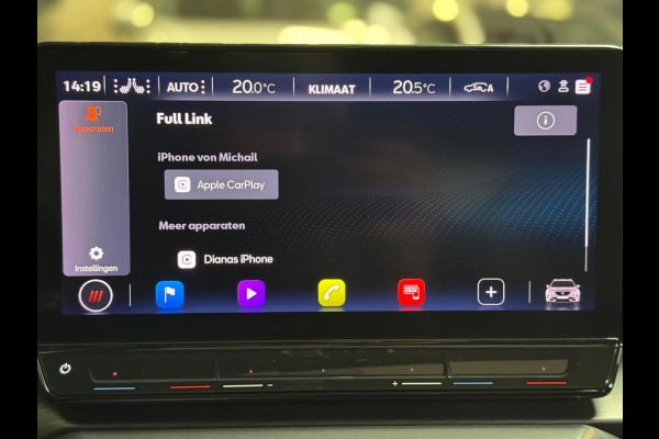 CUPRA Formentor 2.0 TSI 4DRIVE | Pano | Camera | Memory | Keyless | DAB | Stoel-/stuurverwarming