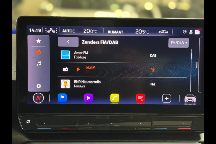 CUPRA Formentor 2.0 TSI 4DRIVE | Pano | Camera | Memory | Keyless | DAB | Stoel-/stuurverwarming