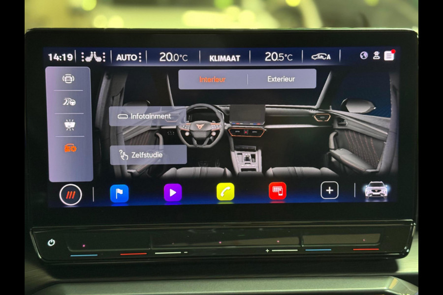 CUPRA Formentor 2.0 TSI 4DRIVE | Pano | Camera | Memory | Keyless | DAB | Stoel-/stuurverwarming