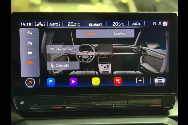 CUPRA Formentor 2.0 TSI 4DRIVE | Pano | Camera | Memory | Keyless | DAB | Stoel-/stuurverwarming