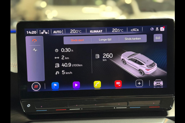 CUPRA Formentor 2.0 TSI 4DRIVE | Pano | Camera | Memory | Keyless | DAB | Stoel-/stuurverwarming