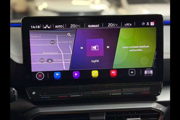 CUPRA Formentor 2.0 TSI 4DRIVE | Pano | Camera | Memory | Keyless | DAB | Stoel-/stuurverwarming