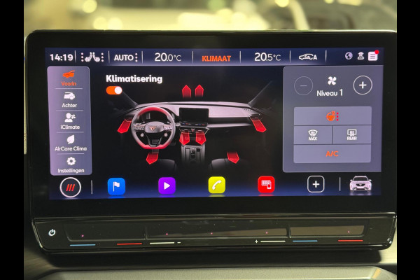 CUPRA Formentor 2.0 TSI 4DRIVE | Pano | Camera | Memory | Keyless | DAB | Stoel-/stuurverwarming