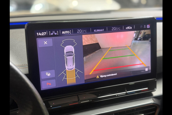 CUPRA Formentor 2.0 TSI 4DRIVE | Pano | Camera | Memory | Keyless | DAB | Stoel-/stuurverwarming