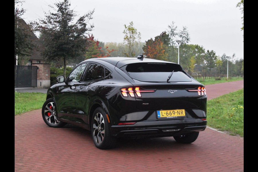 Ford Mustang Mach-E Extended AWD 98 kWh | Bang & Olufsen | 360 Camera | Apple Carplay | Cruise Control |