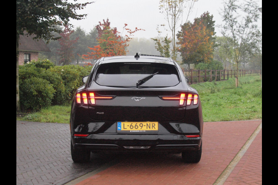 Ford Mustang Mach-E Extended AWD 98 kWh | Bang & Olufsen | 360 Camera | Apple Carplay | Cruise Control |