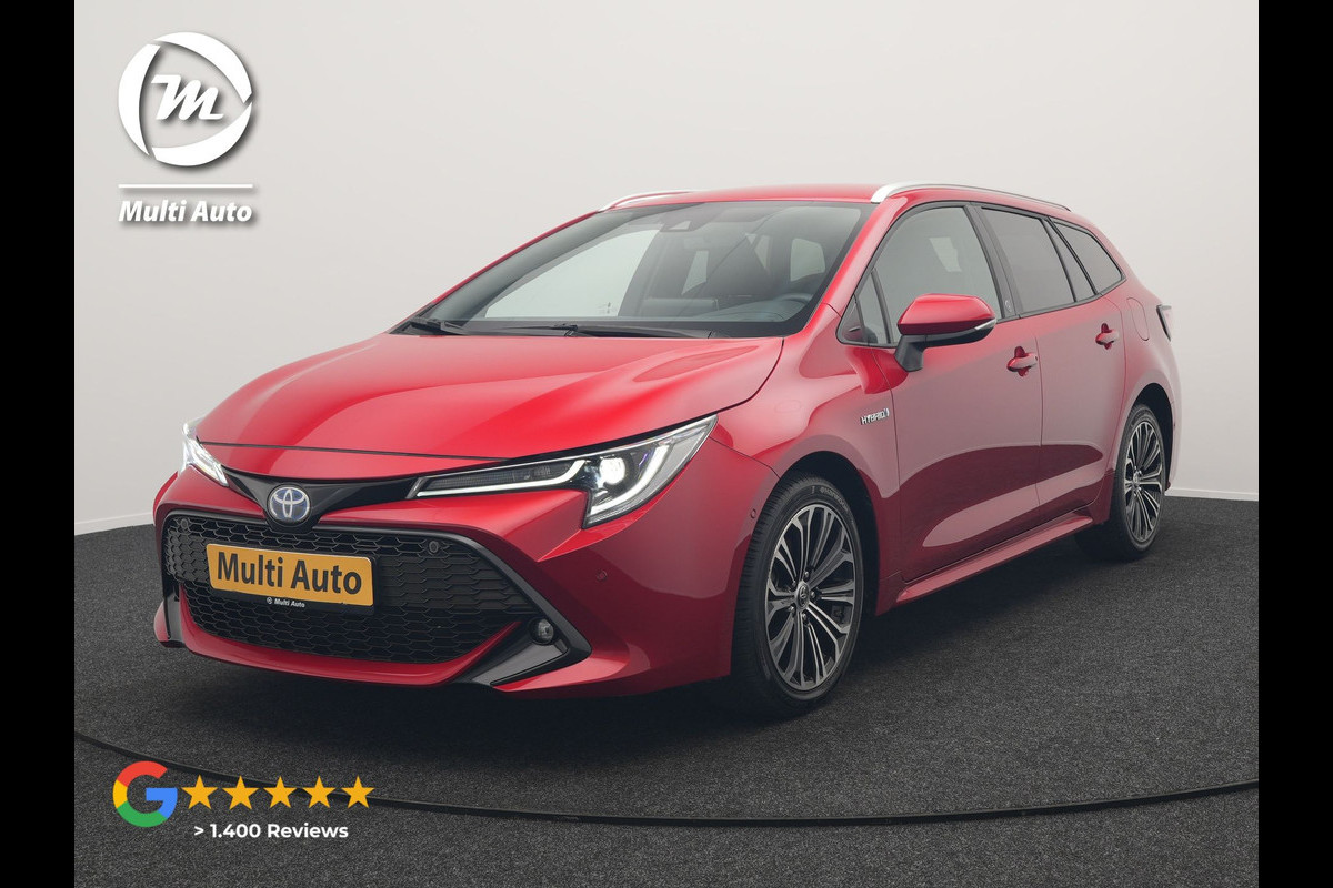 Toyota Corolla Touring Sports 1.8 Hybrid Dynamic Hybrid 123pk Dealer O.H | Adaptive Cruise | Sportstoelen & Stuur Verwarmd | Camera | Apple Carplay | Keyless | Blis | Navigatie | DAB | Toyota Corolla Touring Sports 1.8 Hybrid Dynamic Hybrid 123pk Dealer O.H | Adaptive Cruise | Sportstoelen & Stuur Verwarmd | Camera | Apple Carplay | Keyless | Blis | Navigatie | DAB |