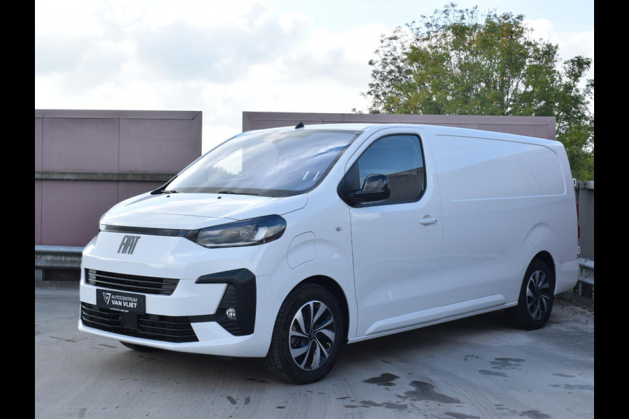 Fiat E-Scudo L3 75 kWh