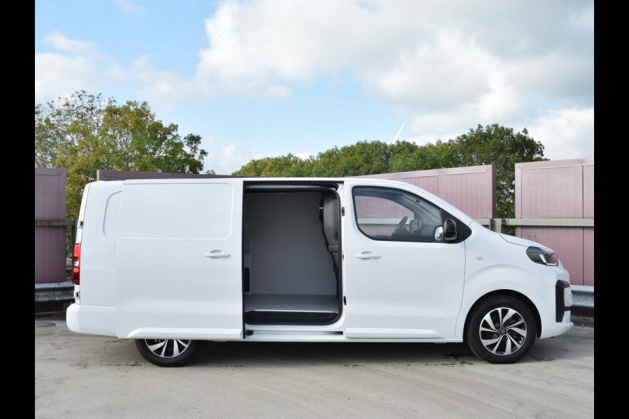 Fiat E-Scudo L3 75 kWh