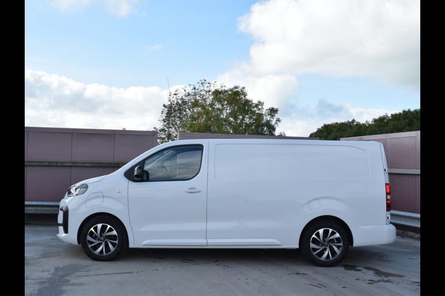 Fiat E-Scudo L3 75 kWh