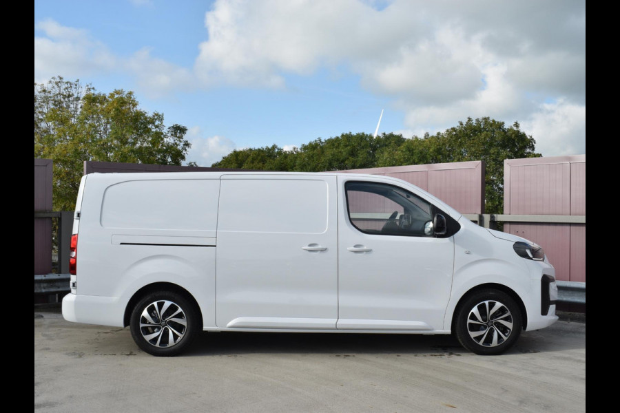 Fiat E-Scudo L3 75 kWh