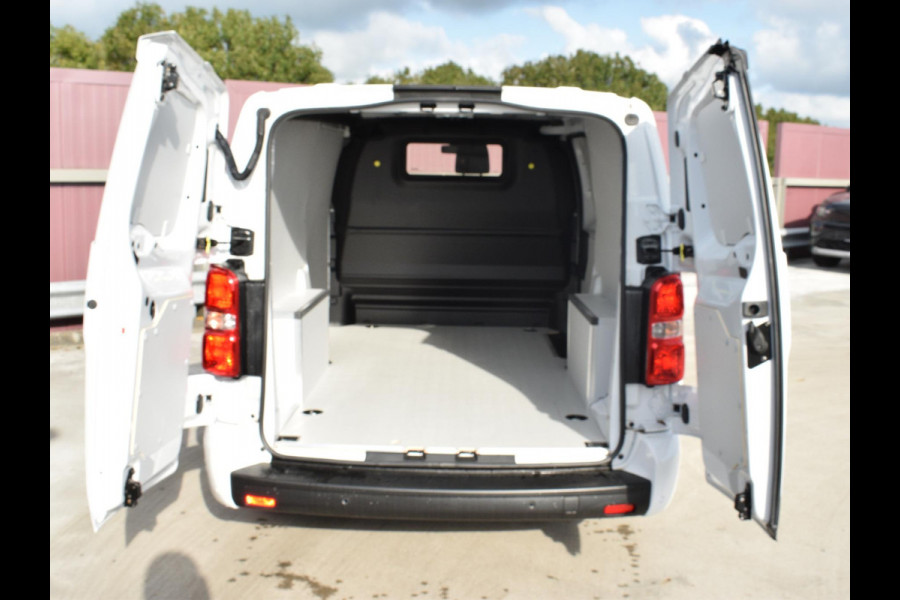 Fiat E-Scudo L3 75 kWh