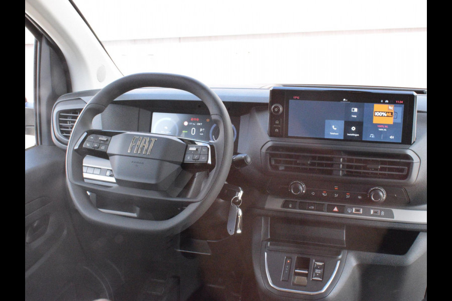 Fiat E-Scudo L3 75 kWh