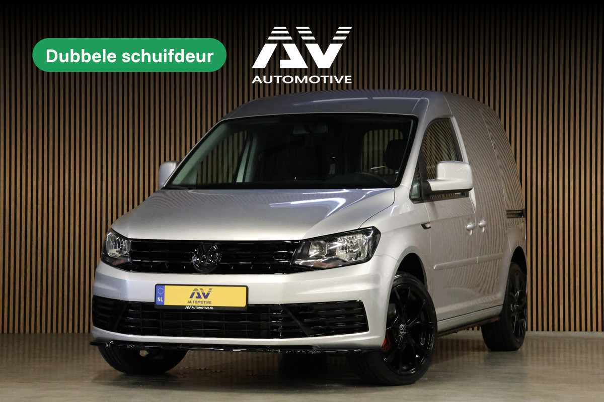 Volkswagen Caddy 2.0 TDI DSG | L+R Schuifdeur | CarPlay | Camera | Cruise control | Trekhaak | Airco | Cruise control | Dealer onderhouden | Nieuwe APK Volkswagen Caddy 2.0 TDI DSG | L+R Schuifdeur | CarPlay | Camera | Cruise control | Trekhaak | Airco | Cruise control | Dealer onderhouden | Nieuwe APK