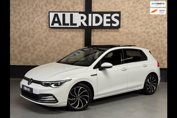 Volkswagen Golf 1.5 TSI Highline | Pano | Memory | IQ lights | Stoel-/Stuurverwarming | PDC