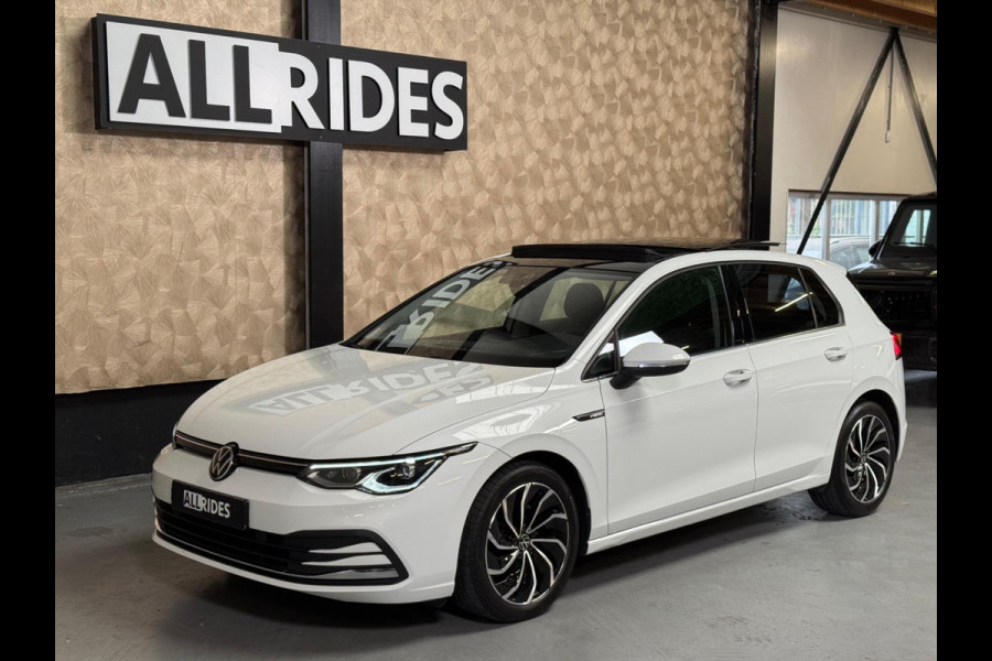 Volkswagen Golf 1.5 TSI Highline | Pano | Memory | IQ lights | Stoel-/Stuurverwarming | PDC