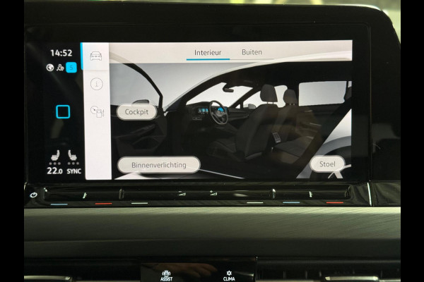 Volkswagen Golf 1.5 TSI Highline | Pano | Memory | IQ lights | Stoel-/Stuurverwarming | PDC
