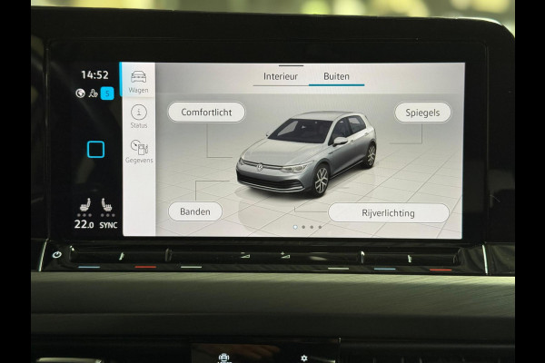Volkswagen Golf 1.5 TSI Highline | Pano | Memory | IQ lights | Stoel-/Stuurverwarming | PDC