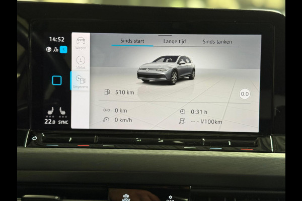 Volkswagen Golf 1.5 TSI Highline | Pano | Memory | IQ lights | Stoel-/Stuurverwarming | PDC