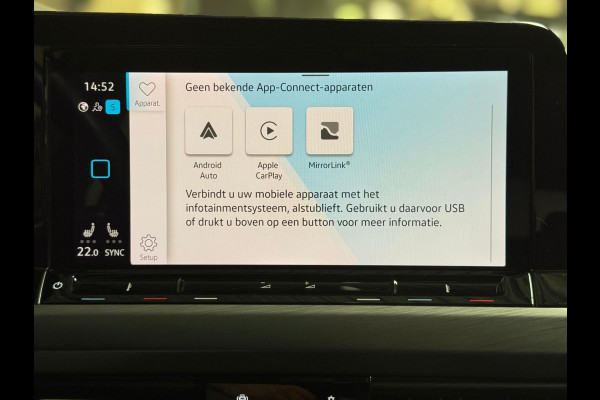 Volkswagen Golf 1.5 TSI Highline | Pano | Memory | IQ lights | Stoel-/Stuurverwarming | PDC