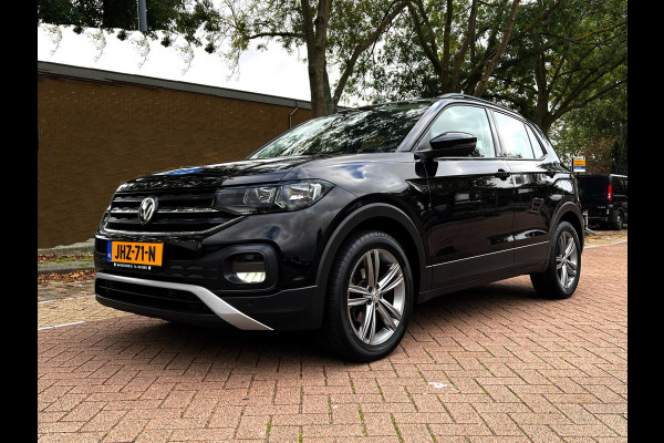 Volkswagen T-Cross 1.0 TSI Style High-Line_ 110PK_Carplay_Camera_ACC_F1 Flippers
