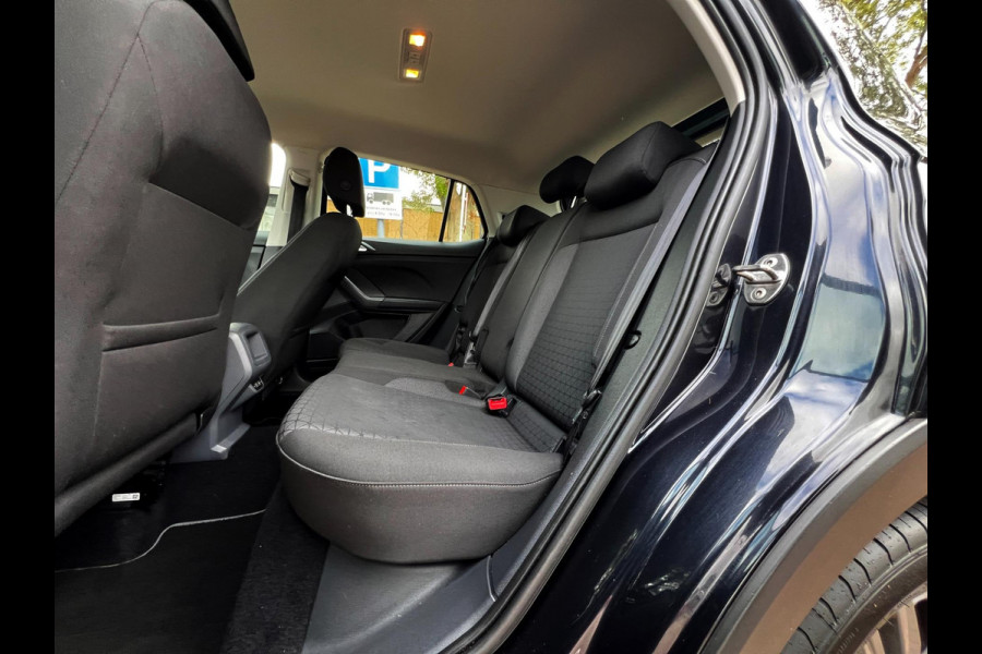 Volkswagen T-Cross 1.0 TSI Style High-Line_ 110PK_Carplay_Camera_ACC_F1 Flippers