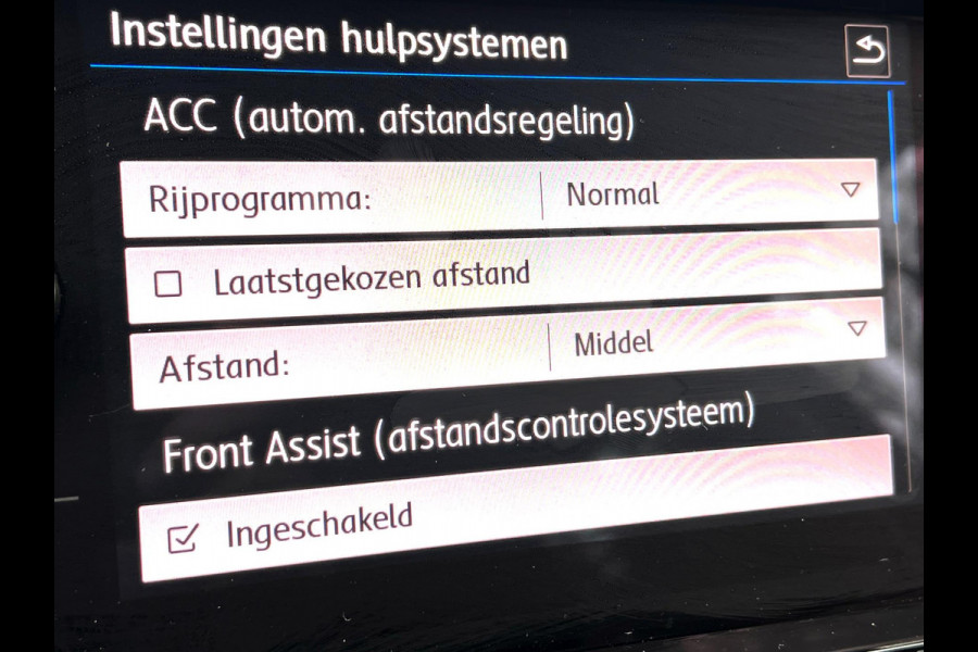 Volkswagen T-Cross 1.0 TSI Style High-Line_ 110PK_Carplay_Camera_ACC_F1 Flippers