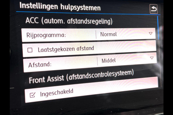 Volkswagen T-Cross 1.0 TSI Style High-Line_ 110PK_Carplay_Camera_ACC_F1 Flippers