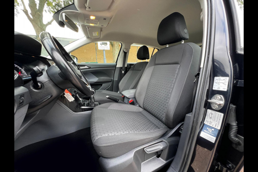 Volkswagen T-Cross 1.0 TSI Style High-Line_ 110PK_Carplay_Camera_ACC_F1 Flippers