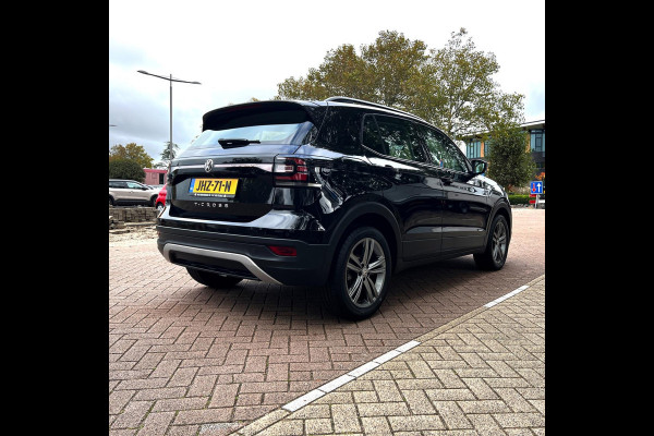 Volkswagen T-Cross 1.0 TSI Style High-Line_ 110PK_Carplay_Camera_ACC_F1 Flippers
