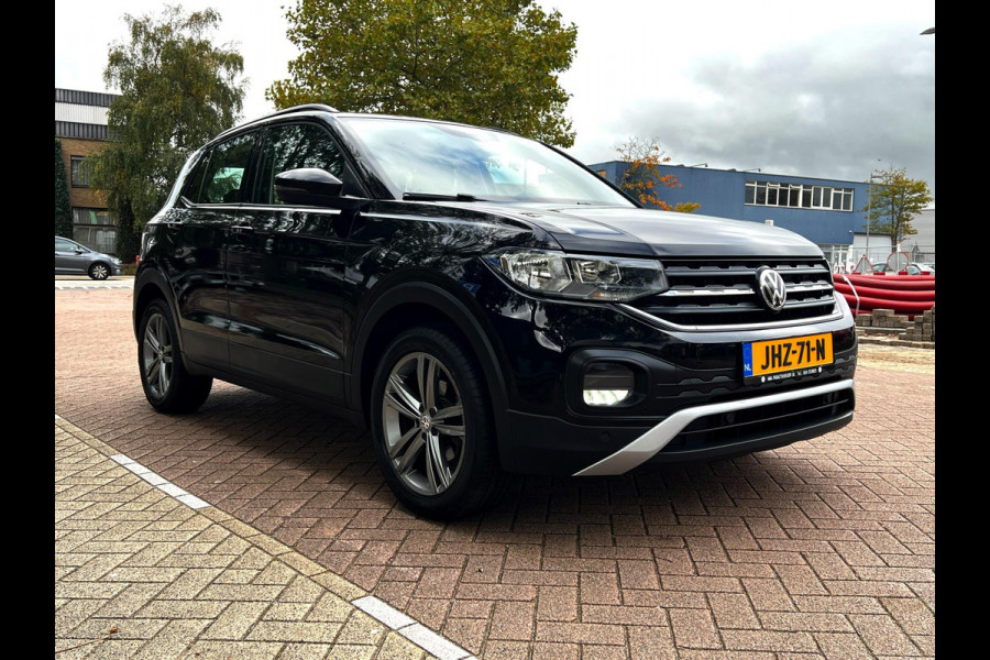 Volkswagen T-Cross 1.0 TSI Style High-Line_ 110PK_Carplay_Camera_ACC_F1 Flippers