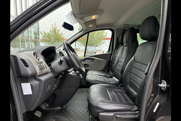 Renault Trafic Passenger 1.6 dCi Grand Expression | Marge | 9 Pers. | Navi | Trekhaak | Cruisec. Renault Trafic Passenger 1.6 dCi Grand Expression | Marge | 9 Pers. | Navi | Trekhaak | Cruisec.