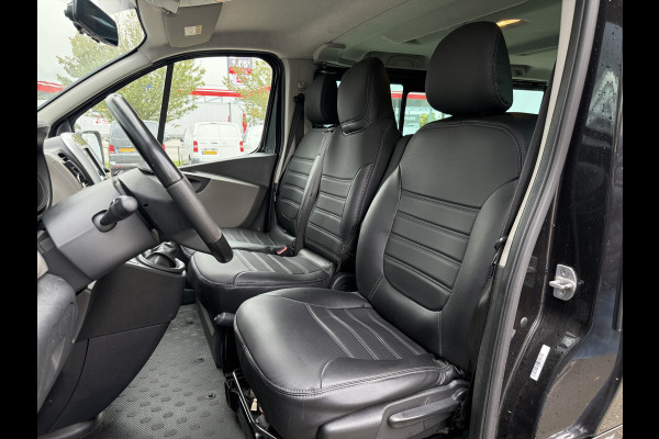 Renault Trafic Passenger 1.6 dCi Grand Expression | Marge | 9 Pers. | Navi | Trekhaak | Cruisec. Renault Trafic Passenger 1.6 dCi Grand Expression | Marge | 9 Pers. | Navi | Trekhaak | Cruisec.